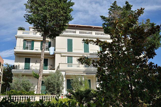 Cannes - Immobilier - CENTURY 21 Adhère Transactions - Cannes_Villa_Fiorentina