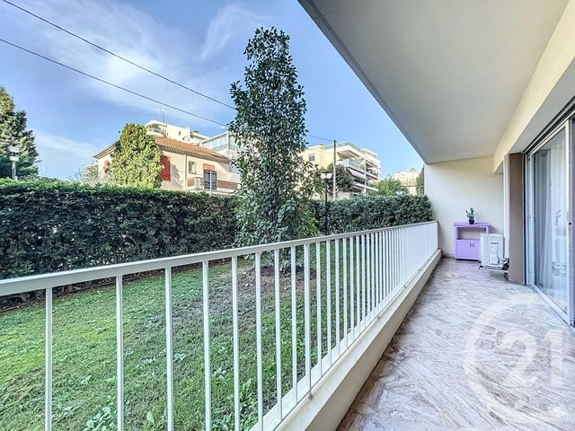 appartement - CANNES - 06