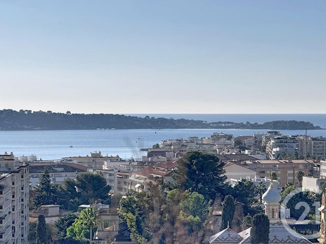 Appartement F4 à vendre CANNES