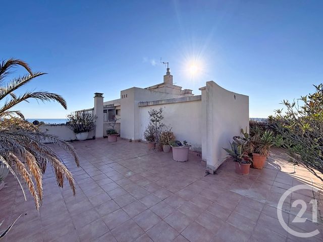 Appartement F4 à vendre - 4 pièces - 108.0 m2 - CANNES - 06 - PROVENCE-ALPES-COTE-D-AZUR - Century 21 Adhère Transactions