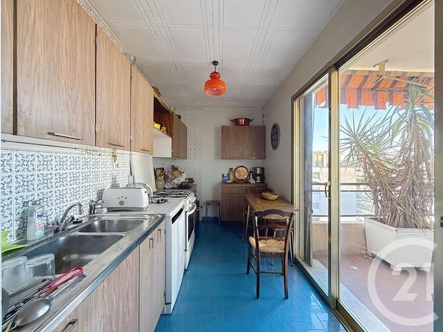 Appartement F4 à vendre - 4 pièces - 108.0 m2 - CANNES - 06 - PROVENCE-ALPES-COTE-D-AZUR - Century 21 Adhère Transactions