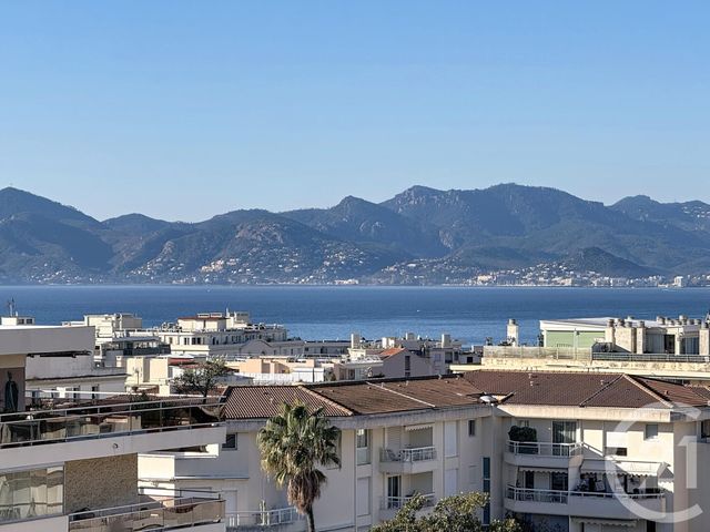 Appartement F4 à vendre - 4 pièces - 108.0 m2 - CANNES - 06 - PROVENCE-ALPES-COTE-D-AZUR - Century 21 Adhère Transactions