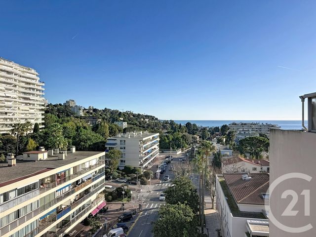 Appartement F4 à vendre - 4 pièces - 108.0 m2 - CANNES - 06 - PROVENCE-ALPES-COTE-D-AZUR - Century 21 Adhère Transactions