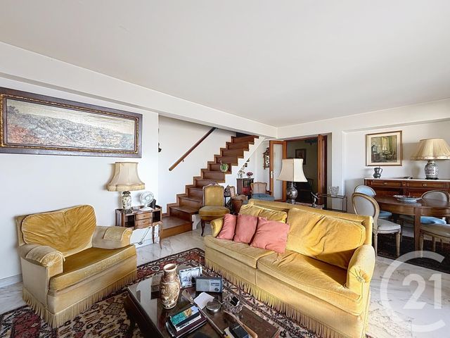 Appartement F4 à vendre - 4 pièces - 108.0 m2 - CANNES - 06 - PROVENCE-ALPES-COTE-D-AZUR - Century 21 Adhère Transactions