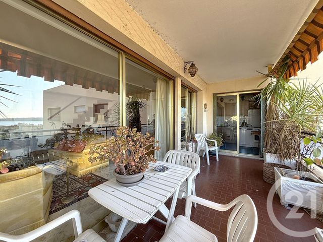 Appartement F4 à vendre - 4 pièces - 108.0 m2 - CANNES - 06 - PROVENCE-ALPES-COTE-D-AZUR - Century 21 Adhère Transactions