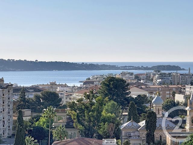Appartement F4 à vendre - 4 pièces - 108.0 m2 - CANNES - 06 - PROVENCE-ALPES-COTE-D-AZUR - Century 21 Adhère Transactions