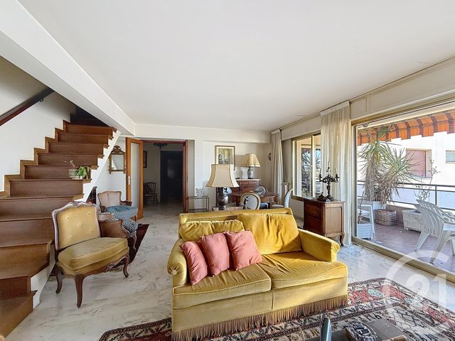 Appartement F4 à vendre - 4 pièces - 108.0 m2 - CANNES - 06 - PROVENCE-ALPES-COTE-D-AZUR - Century 21 Adhère Transactions