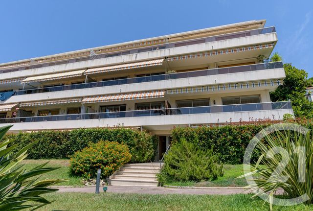 Appartement F3 à vendre - 3 pièces - 114.0 m2 - CANNES - 06 - PROVENCE-ALPES-COTE-D-AZUR - Century 21 Adhère Transactions