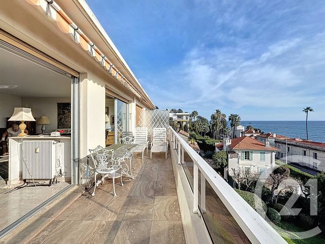 Appartement F3 à vendre - 3 pièces - 114.0 m2 - CANNES - 06 - PROVENCE-ALPES-COTE-D-AZUR - Century 21 Adhère Transactions
