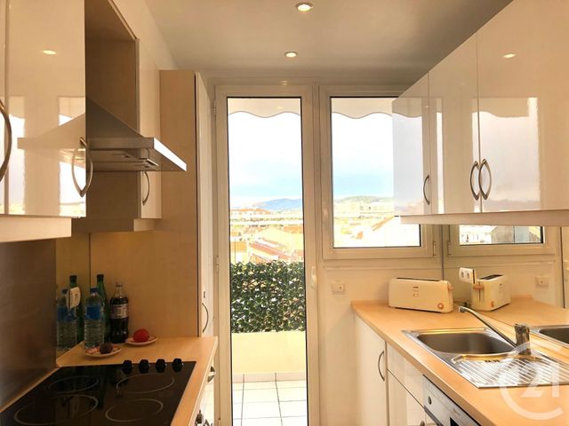 Afficher la photo en grand Appartement F3 à vendre - 3 pièces - 62.17 m2 - CANNES - 06 - PROVENCE-ALPES-COTE-D-AZUR - Century 21 Adhère Transactions