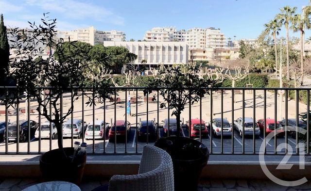 Afficher la photo en grand Appartement F4 à vendre - 4 pièces - 87.15 m2 - CANNES - 06 - PROVENCE-ALPES-COTE-D-AZUR - Century 21 Adhère Transactions