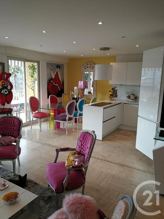 Afficher la photo en grand Appartement F4 à vendre - 4 pièces - 87.15 m2 - CANNES - 06 - PROVENCE-ALPES-COTE-D-AZUR - Century 21 Adhère Transactions