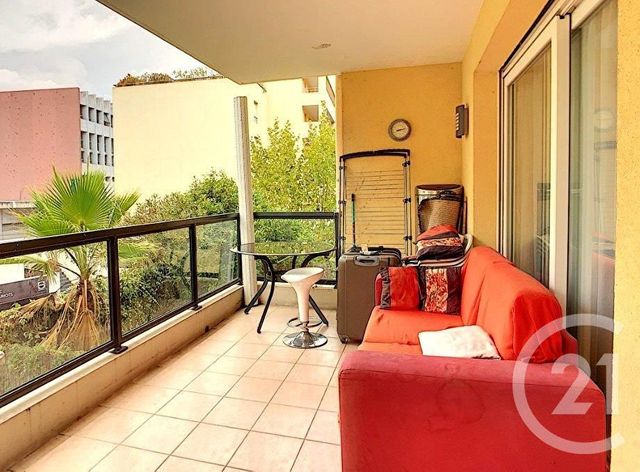 Afficher la photo en grand Appartement F2 à vendre - 2 pièces - 48.0 m2 - CANNES - 06 - PROVENCE-ALPES-COTE-D-AZUR - Century 21 Adhère Transactions