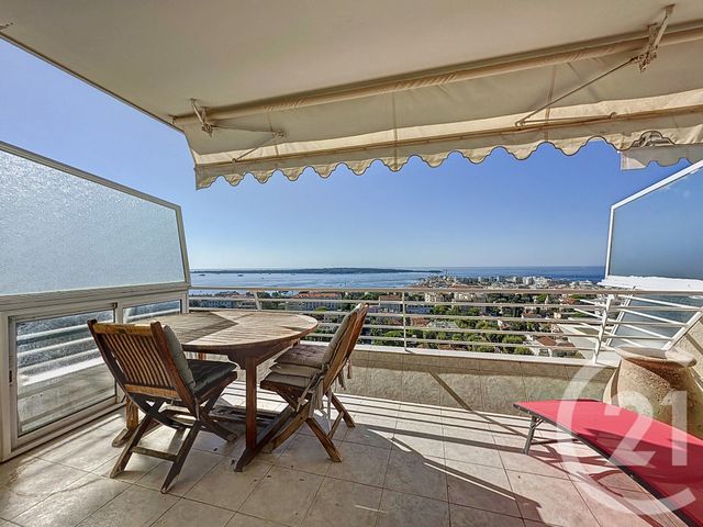 Appartement F2 à vendre CANNES