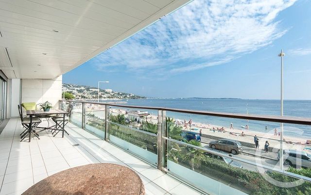 Afficher la photo en grand Appartement F5 à vendre - 5 pièces - 127.0 m2 - CANNES - 06 - PROVENCE-ALPES-COTE-D-AZUR - Century 21 Adhère Transactions