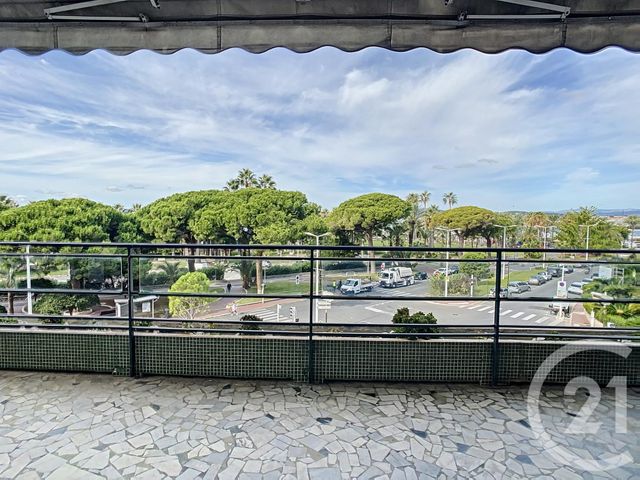 appartement - CANNES - 06