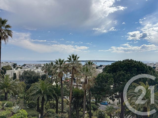 appartement - CANNES - 06