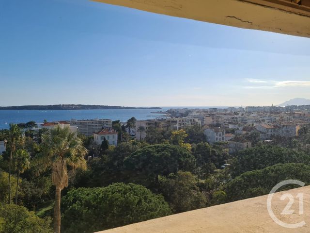 appartement - CANNES - 06