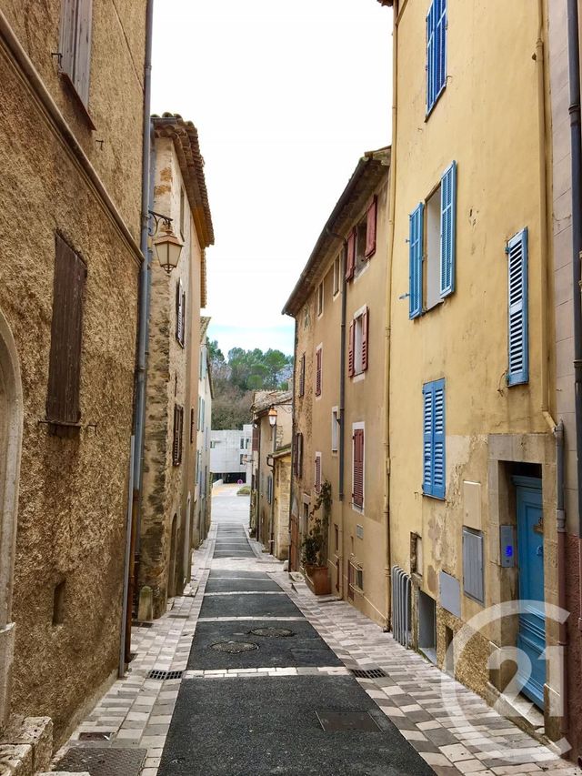 Afficher la photo en grand Appartement F2 à louer - 2 pièces - 41.9 m2 - VALBONNE - 06 - PROVENCE-ALPES-COTE-D-AZUR - Century 21 Adhère Transactions