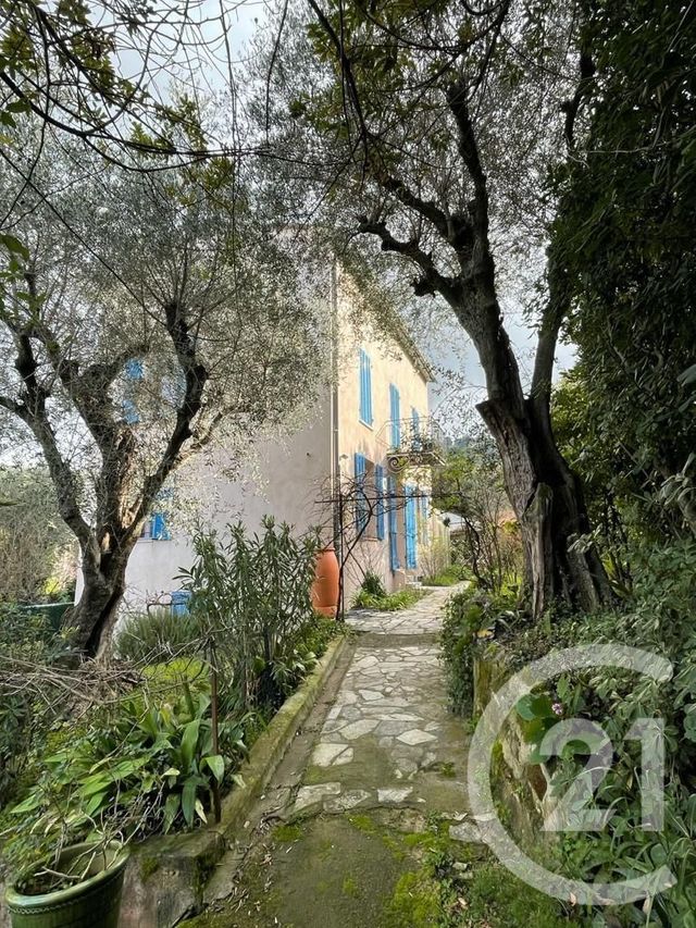 Afficher la photo en grand maison à vendre - 5 pièces - 240.0 m2 - CANNES - 06 - PROVENCE-ALPES-COTE-D-AZUR - Century 21 Adhère Transactions