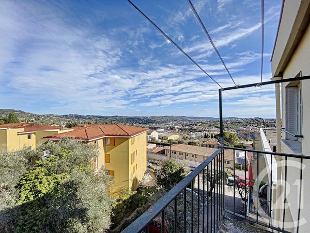 Afficher la photo en grand Appartement F3 à louer - 3 pièces - 54.52 m2 - GRASSE - 06 - PROVENCE-ALPES-COTE-D-AZUR - Century 21 Adhère Transactions