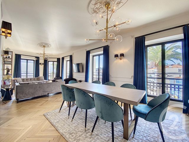 Afficher la photo en grand Appartement F7 à vendre - 7 pièces - 195.0 m2 - CANNES - 06 - PROVENCE-ALPES-COTE-D-AZUR - Century 21 Adhère Transactions