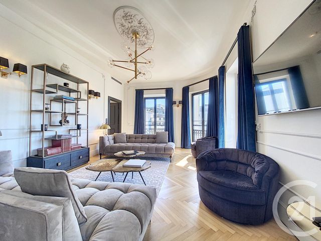 Afficher la photo en grand Appartement F7 à vendre - 7 pièces - 195.0 m2 - CANNES - 06 - PROVENCE-ALPES-COTE-D-AZUR - Century 21 Adhère Transactions