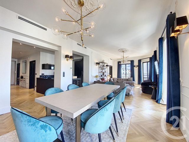 Afficher la photo en grand Appartement F7 à vendre - 7 pièces - 195.0 m2 - CANNES - 06 - PROVENCE-ALPES-COTE-D-AZUR - Century 21 Adhère Transactions