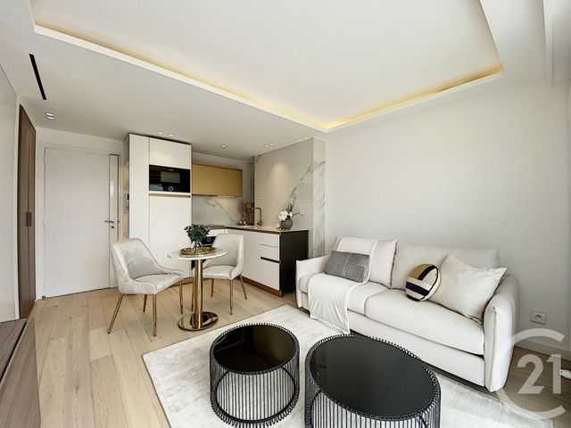 Appartement F2 à vendre - 2 pièces - 28.0 m2 - CANNES - 06 - PROVENCE-ALPES-COTE-D-AZUR - Century 21 Adhère Transactions Appartement F2 à vendre - 2 pièces - 28.0 m2 - CANNES - 06 - PROVENCE-ALPES-COTE-D-AZUR - Century 21 Adhère Transactions