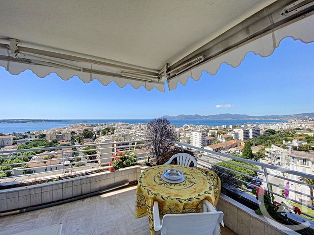 Afficher la photo en grand Appartement F4 à vendre - 4 pièces - 132.0 m2 - CANNES - 06 - PROVENCE-ALPES-COTE-D-AZUR - Century 21 Adhère Transactions