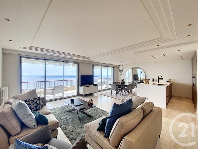 Afficher la photo en grand appartement à vendre - 4 pièces - 106.0 m2 - CANNES - 06 - PROVENCE-ALPES-COTE-D-AZUR - Century 21 Adhère Transactions