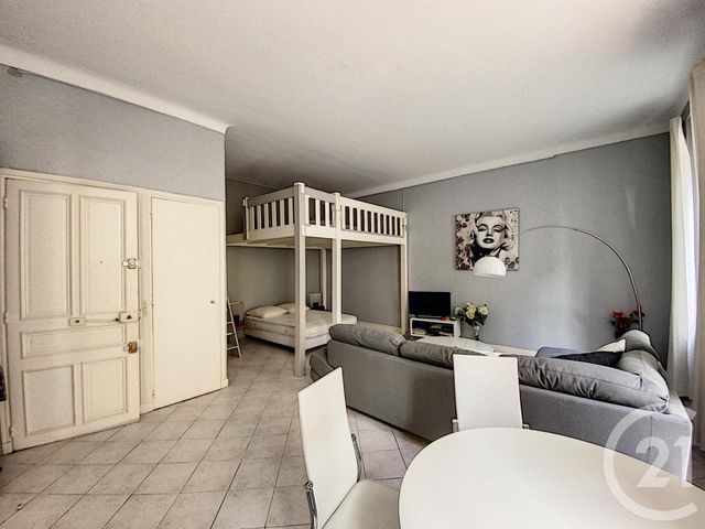Afficher la photo en grand Appartement F1 à vendre - 1 pièce - 47.0 m2 - CANNES - 06 - PROVENCE-ALPES-COTE-D-AZUR - Century 21 Adhère Transactions