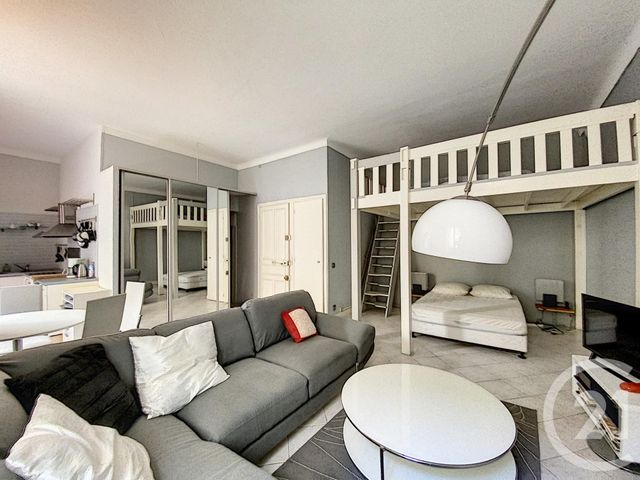 Afficher la photo en grand Appartement F1 à vendre - 1 pièce - 47.0 m2 - CANNES - 06 - PROVENCE-ALPES-COTE-D-AZUR - Century 21 Adhère Transactions