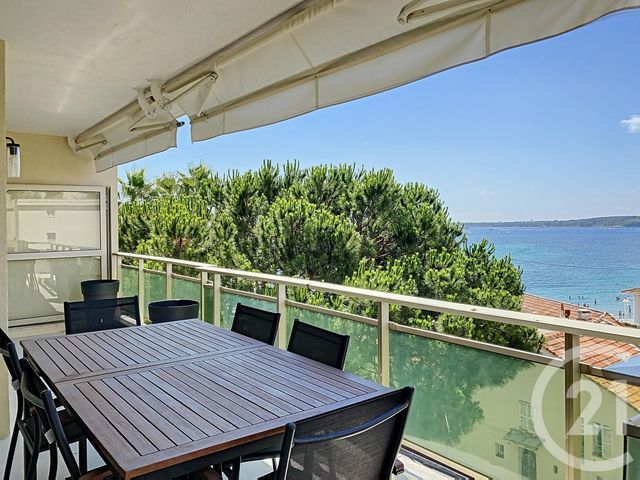 Afficher la photo en grand Appartement F4 à vendre - 4 pièces - 125.0 m2 - CANNES - 06 - PROVENCE-ALPES-COTE-D-AZUR - Century 21 Adhère Transactions
