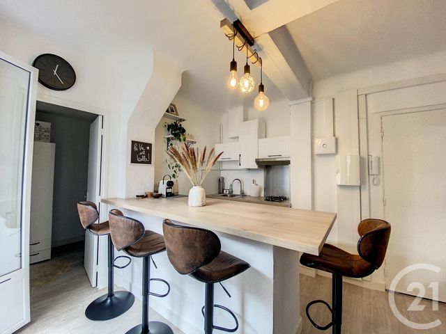 Appartement F2 à louer - 2 pièces - 31.0 m2 - CANNES - 06 - PROVENCE-ALPES-COTE-D-AZUR - Century 21 Adhère Transactions