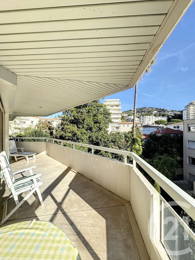 appartement - CANNES - 06