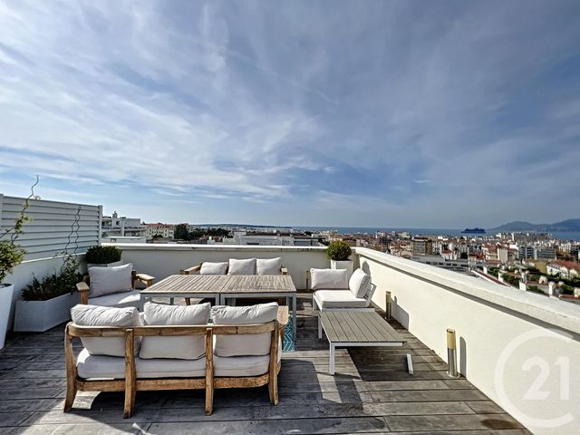 appartement - CANNES - 06