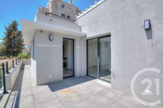 appartement - CANNES - 06