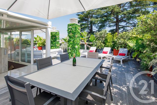 Appartement F4 à vendre - 4 pièces - 153.0 m2 - CANNES - 06 - PROVENCE-ALPES-COTE-D-AZUR - Century 21 Adhère Transactions
