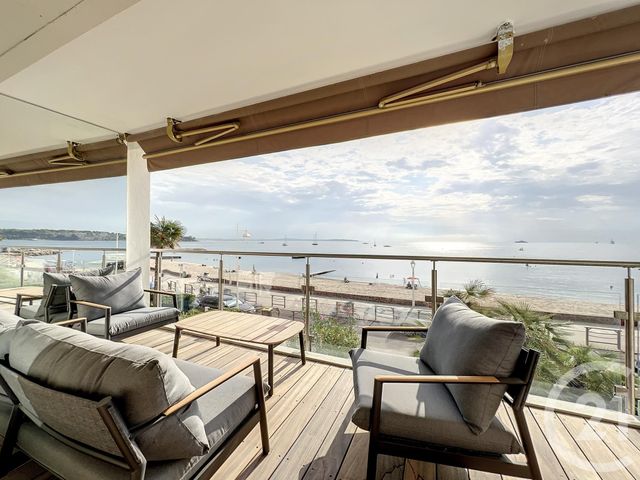 appartement - CANNES - 06