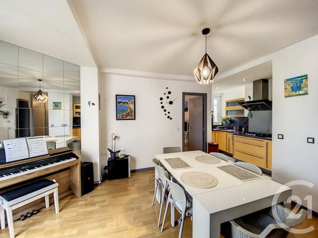 appartement - CANNES - 06