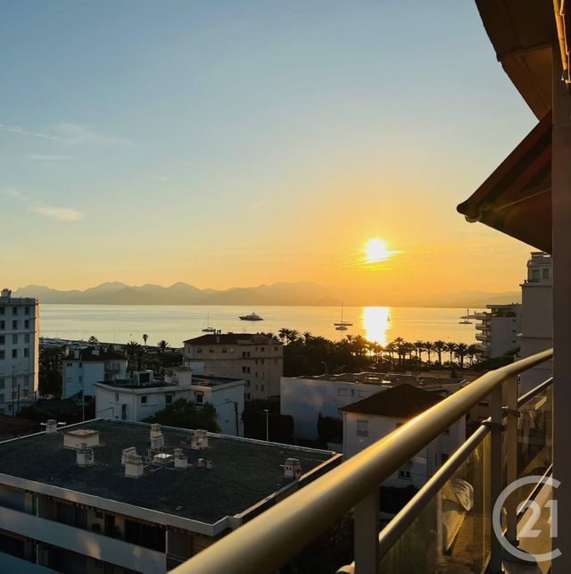 appartement - CANNES - 06