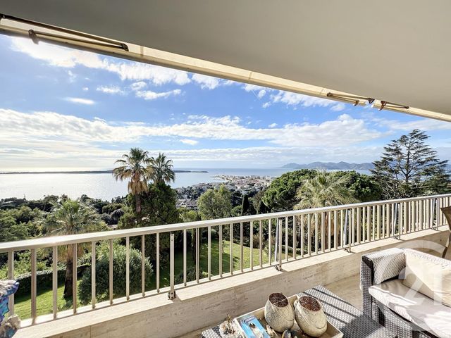 appartement - CANNES - 06