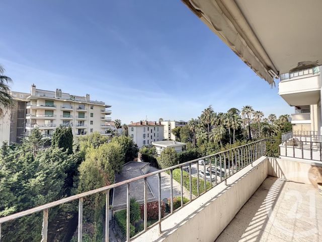 appartement - CANNES - 06