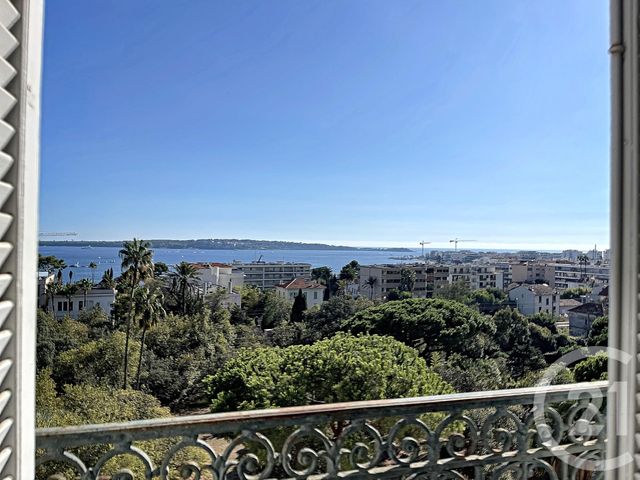 appartement - CANNES - 06