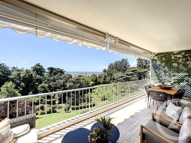 appartement - CANNES - 06