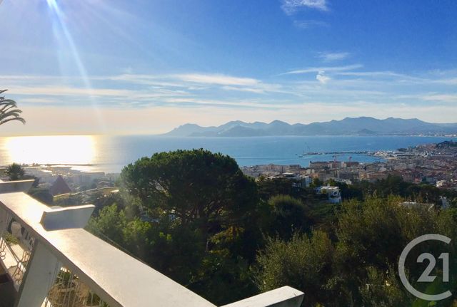 appartement - CANNES - 06