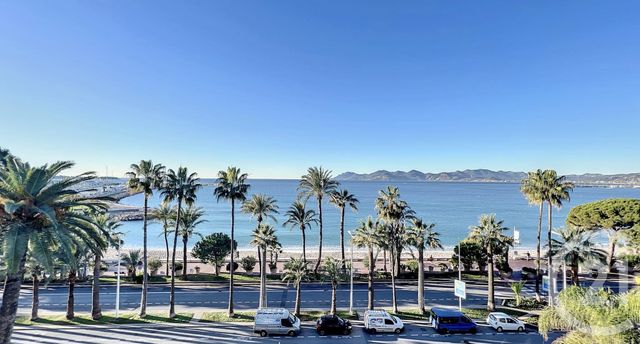 appartement - CANNES - 06