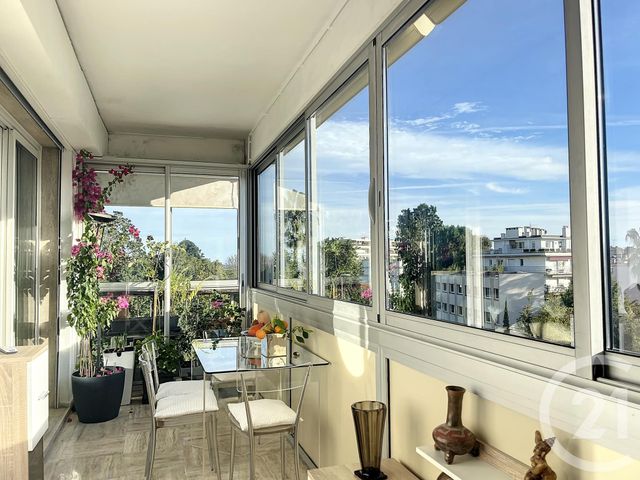 appartement - CANNES - 06