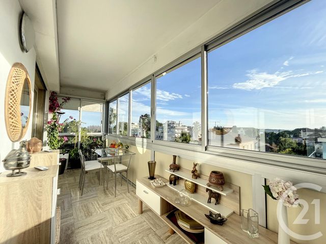 appartement - CANNES - 06